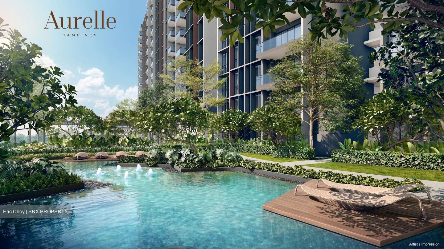 Aurelle Of Tampines (D18), Condominium #445366301